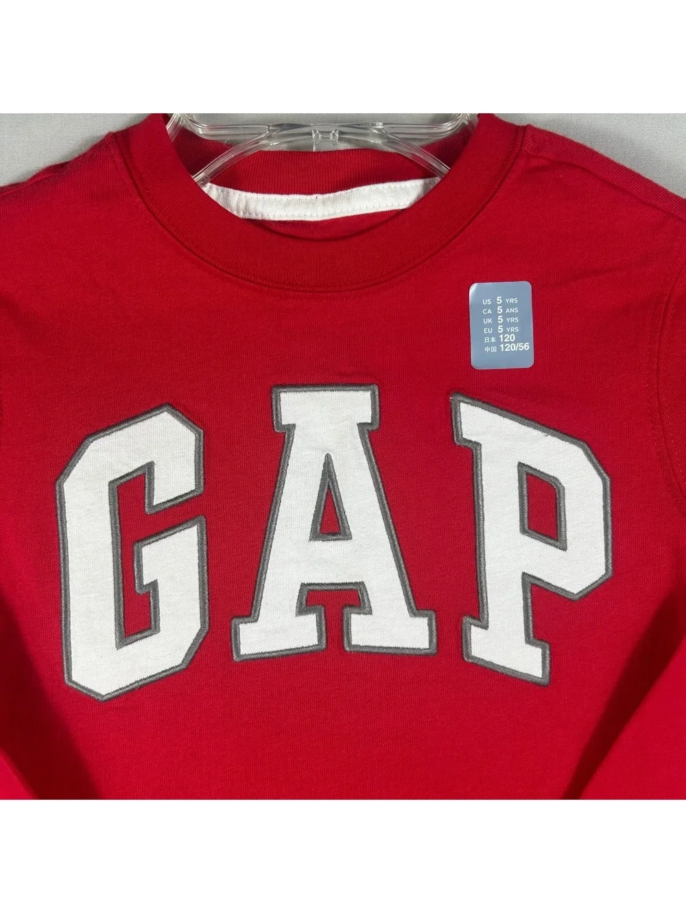GAP baby shirt